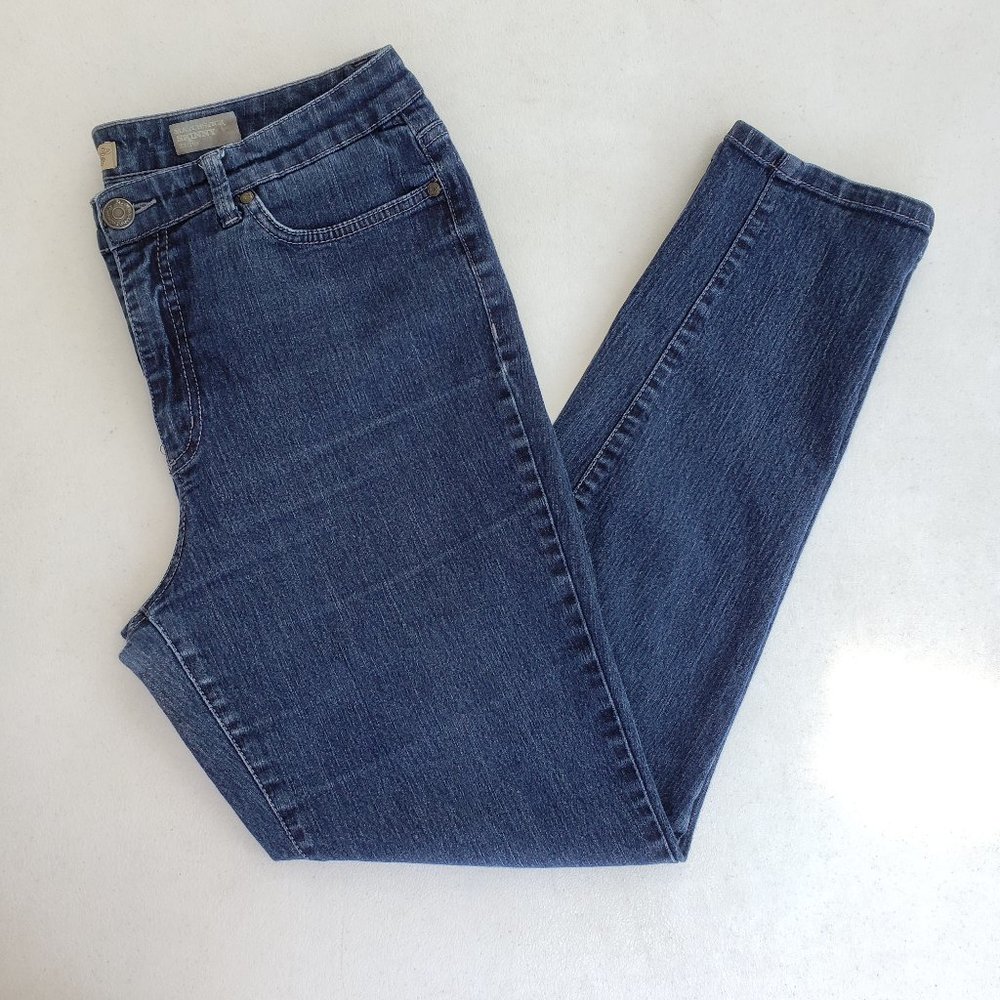 Nine West Vintage Collection Skinny Jeans Size 33